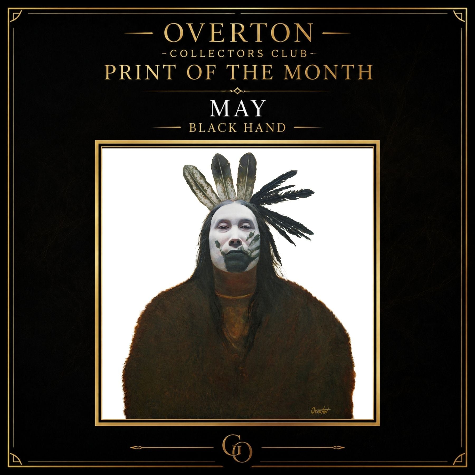 Overton Collector's Club | FREE U.S. SHIPPING