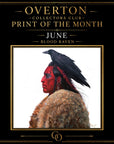 Overton Collector's Club | FREE U.S. SHIPPING