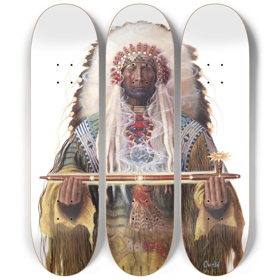 THE PEACEMAKER | Skateboard Series