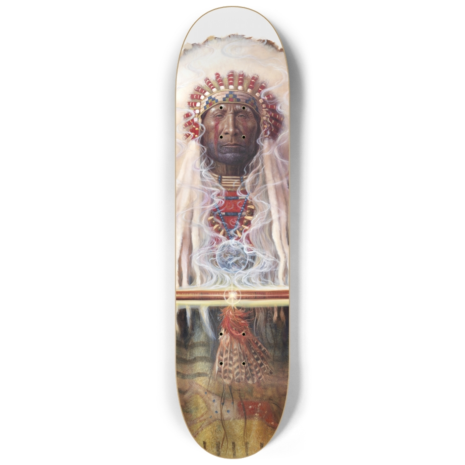THE PEACEMAKER | Skateboard Series