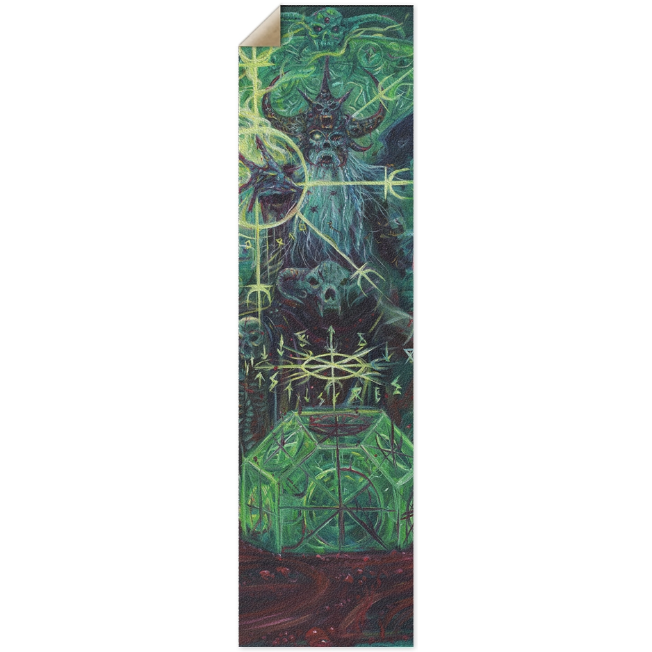 LICH KING | Custom Griptape