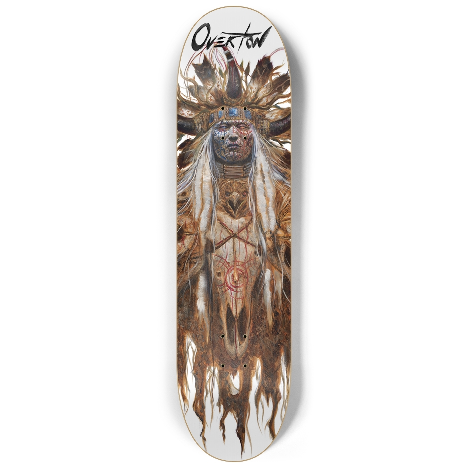 THE APPARITION | Custom Skateboard
