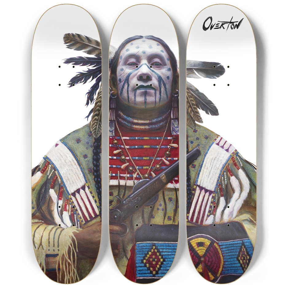 IRON HAWK | Skateboard Series