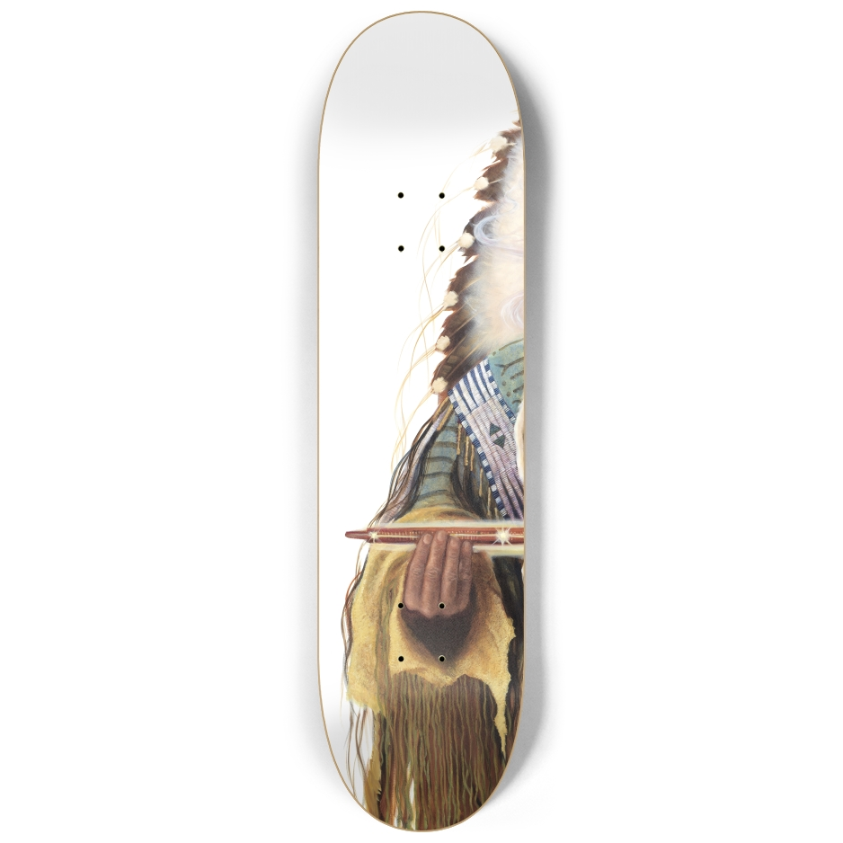 THE PEACEMAKER | Skateboard Series