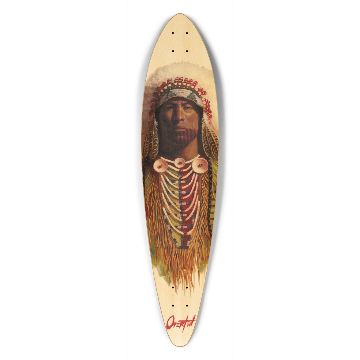 IRON CROW | Custom Longboard