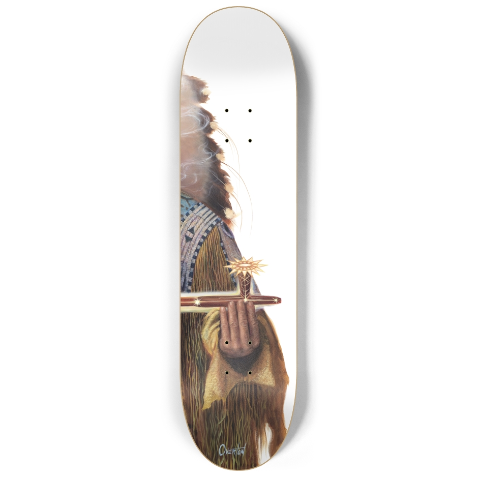 THE PEACEMAKER | Skateboard Series