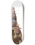 THE PEACEMAKER | Skateboard Series