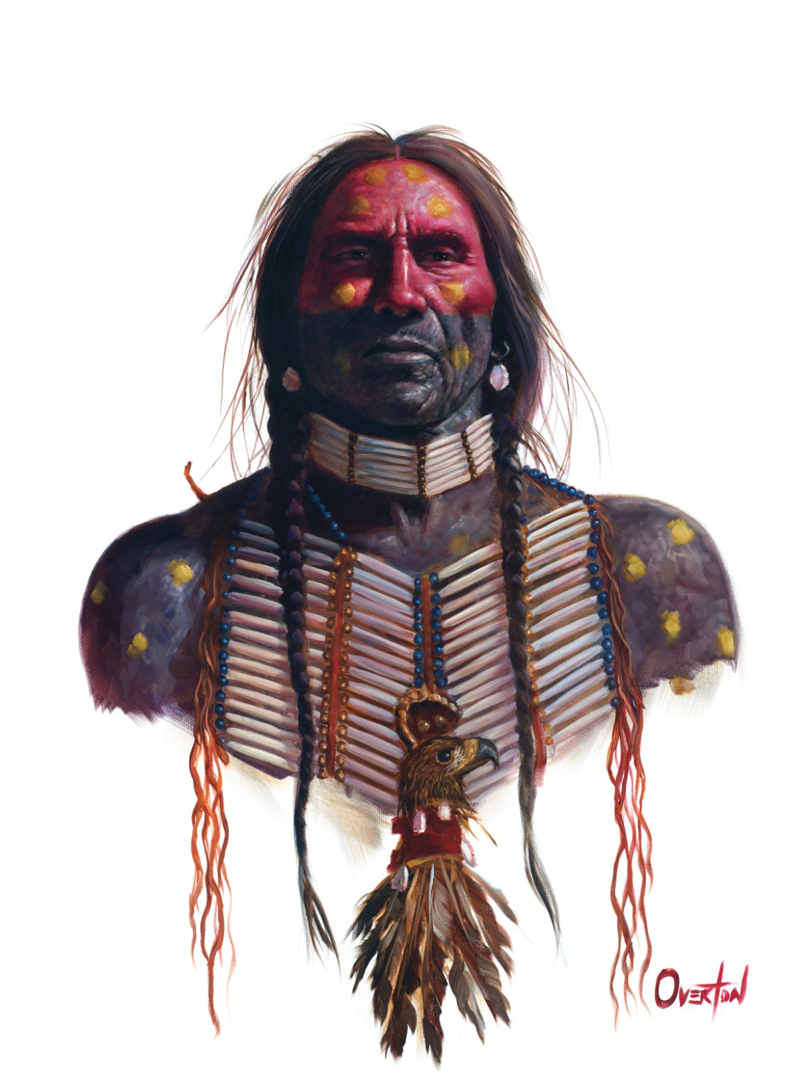 PETA NACONA | MINI HAND-SIGNED PRINT