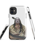 STRIKING EAGLE | Tough iPhone Case