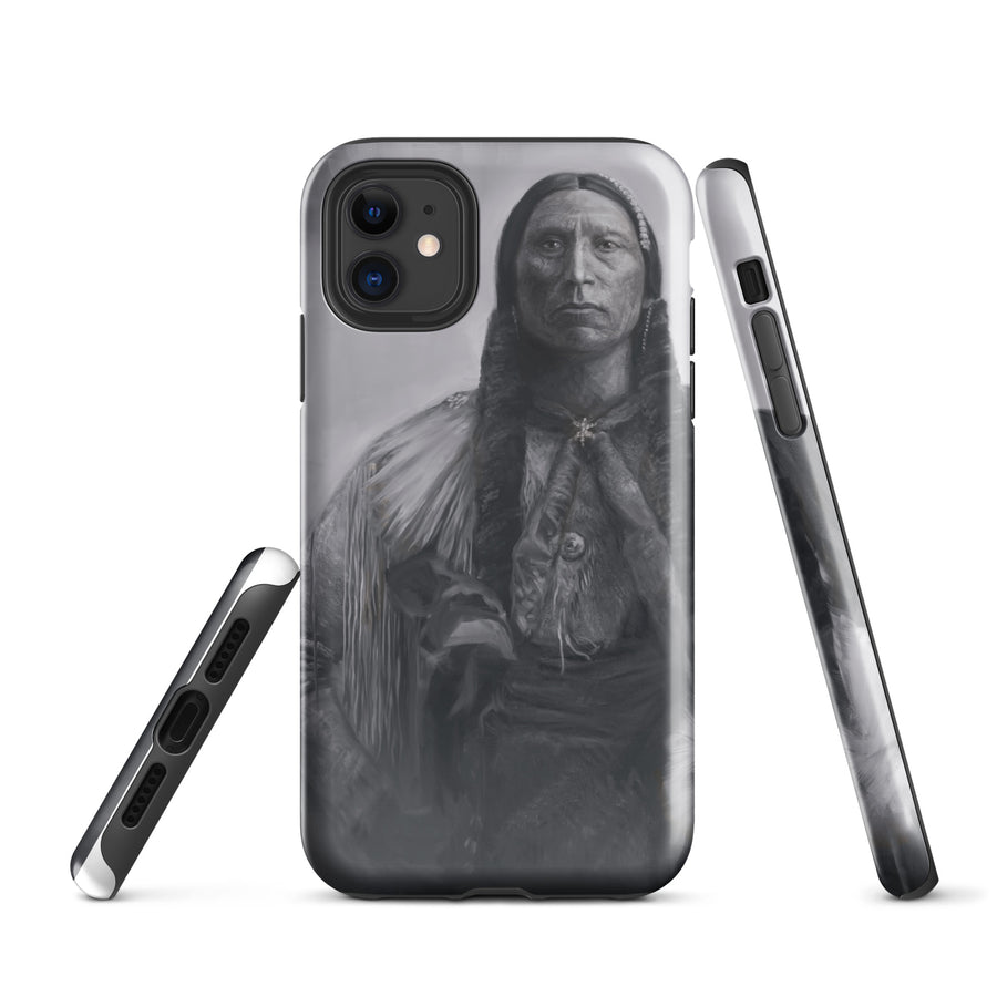 QUANNAH PARKER | Tough iPhone Case