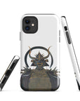 THE BLACK DRAGON | Tough iPhone Case