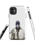 WOLF KING | Tough iPhone Case