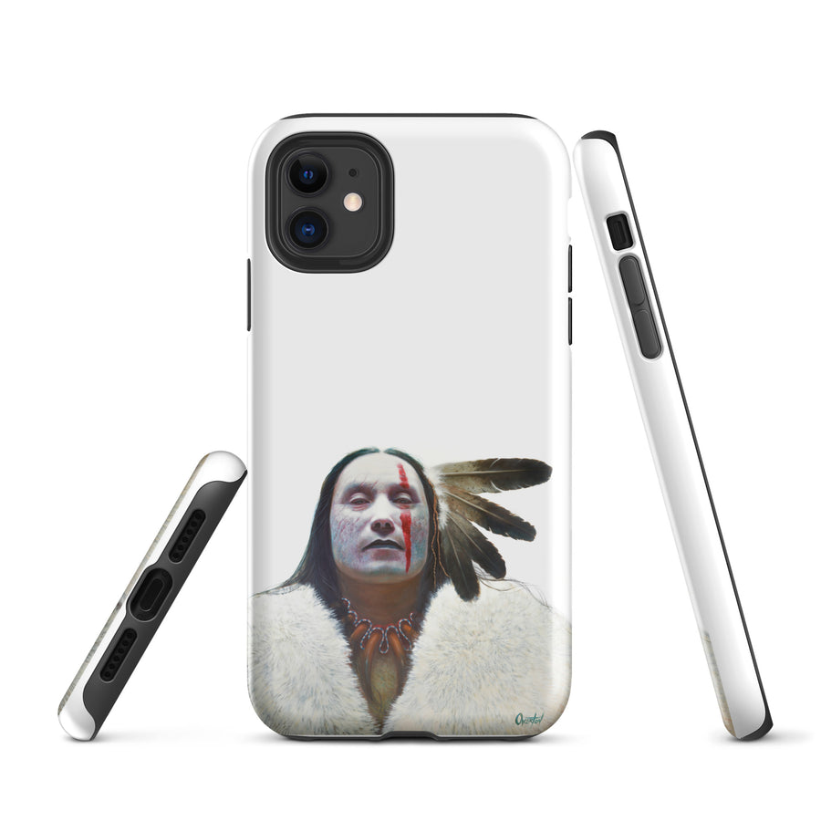 BLOOD WOLF | Tough iPhone Case