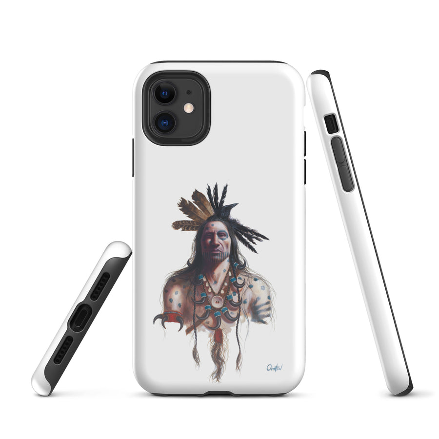 CROW HORSE | Tough Case for iPhone