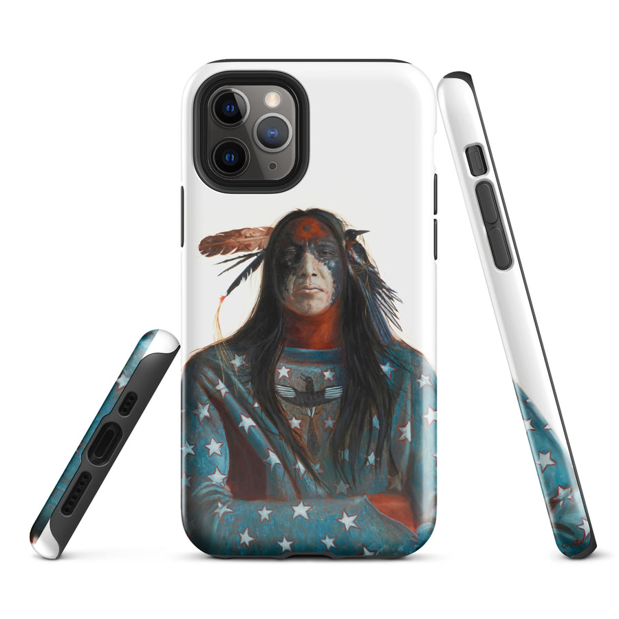 BLACK BIRD | Tough iPhone Case