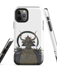 THE BLACK DRAGON | Tough iPhone Case