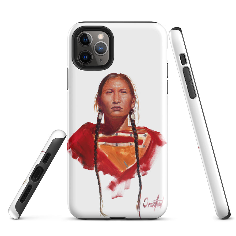 SACAGAWEA | Tough iPhone Case