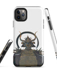 THE BLACK DRAGON | Tough iPhone Case