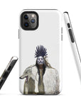 WOLF KING | Tough iPhone Case