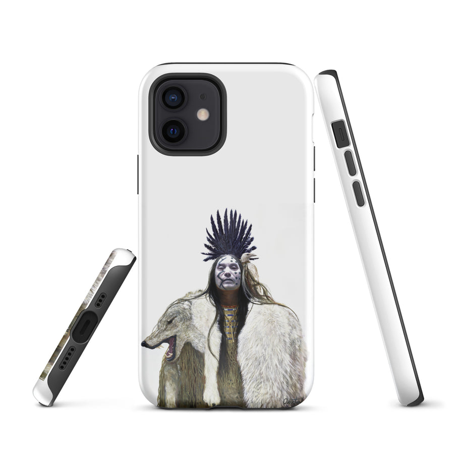 WOLF KING | Tough iPhone Case