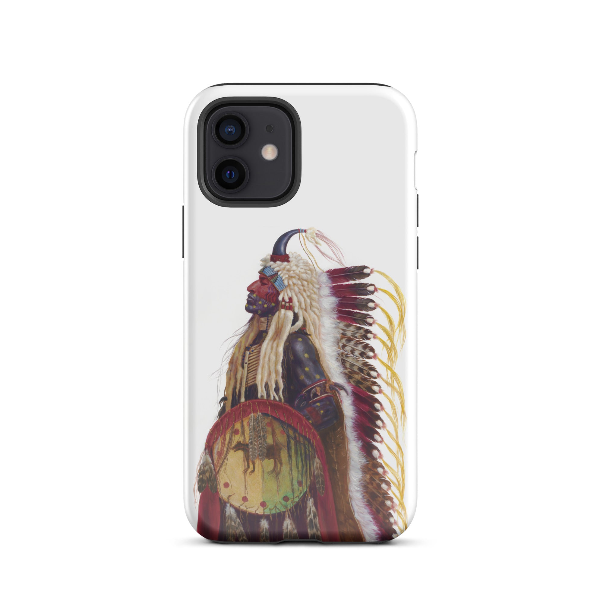 ROMAN NOSE | Tough iPhone Case