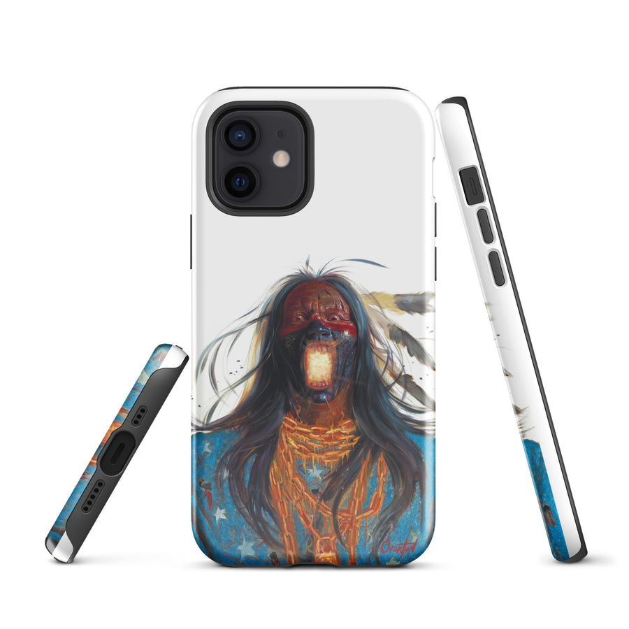 SOUL SCREAM | Tough Case for iPhone