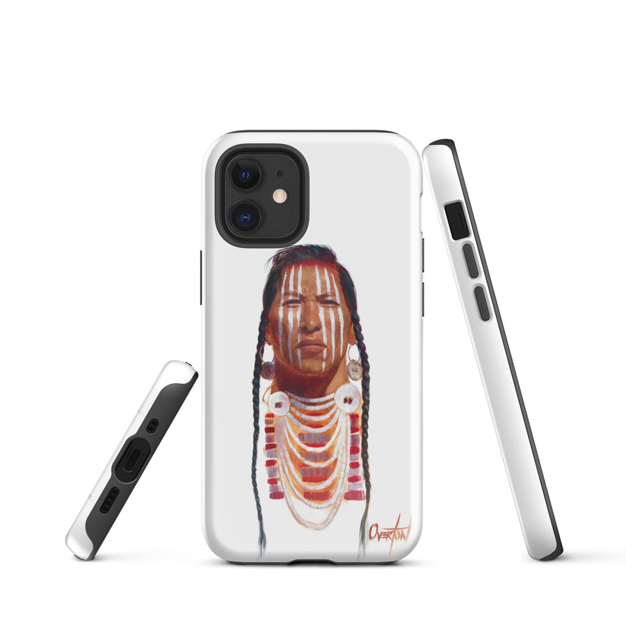 MEDICINE CROW | Tough iPhone Case