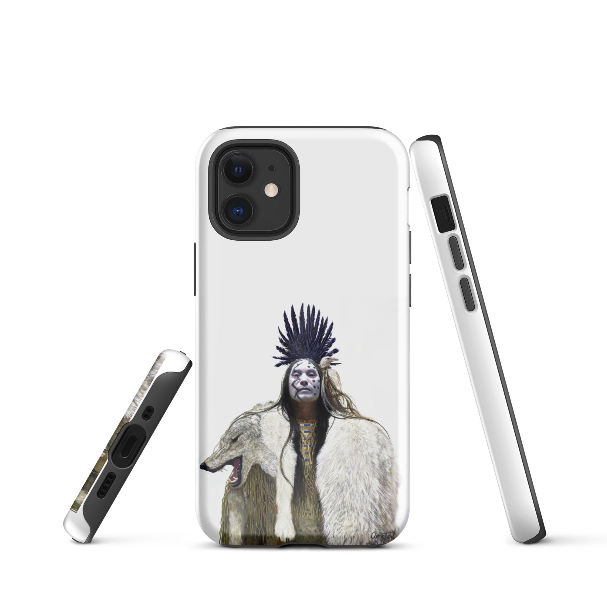 WOLF KING | Tough iPhone Case