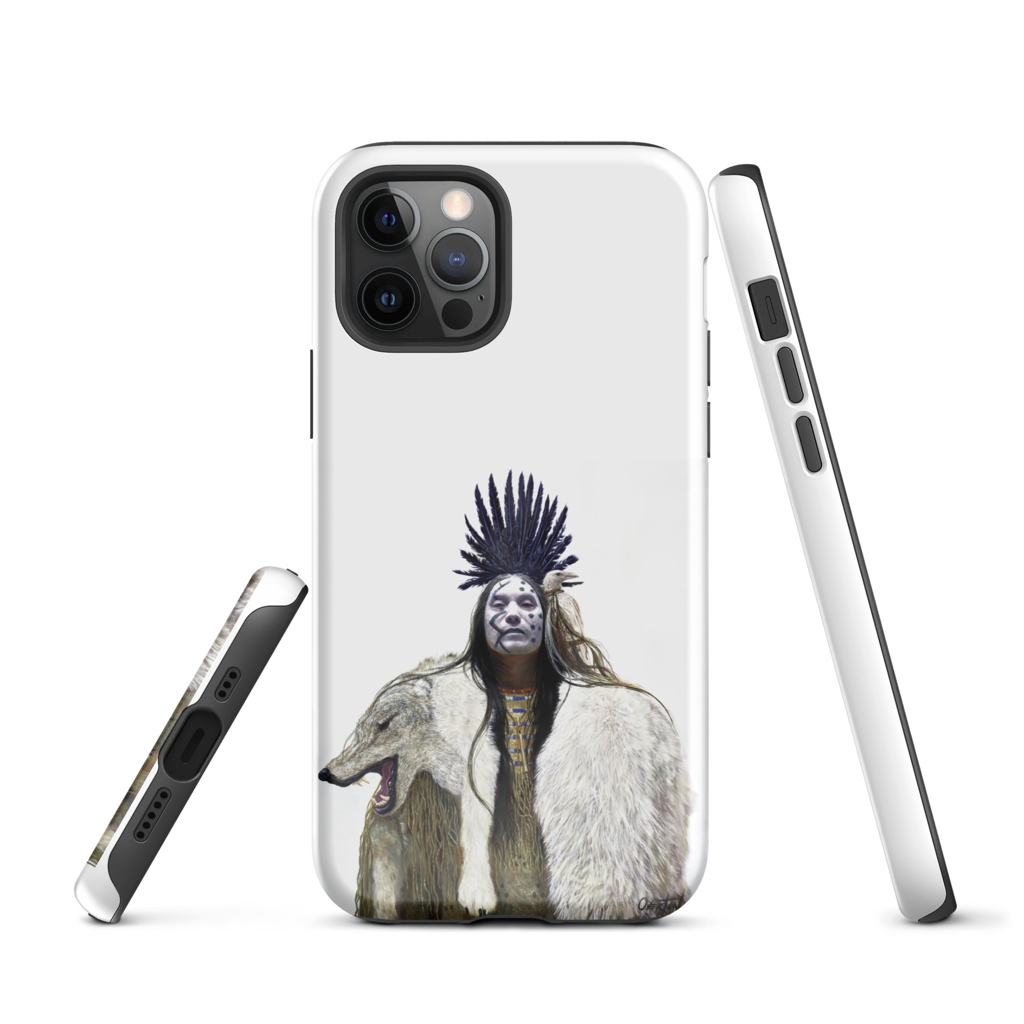 WOLF KING | Tough iPhone Case