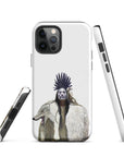 WOLF KING | Tough iPhone Case