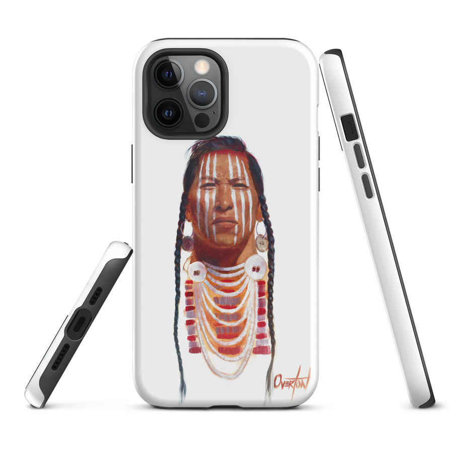 MEDICINE CROW | Tough iPhone Case