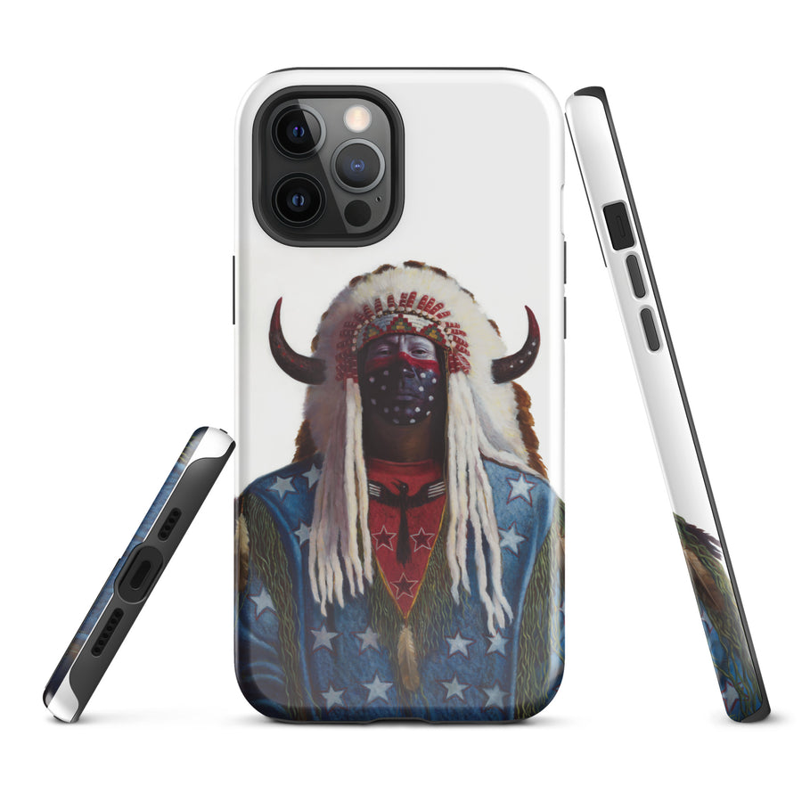 BLACK EAGLE | Tough iPhone Case