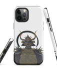 THE BLACK DRAGON | Tough iPhone Case