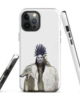 WOLF KING | Tough iPhone Case