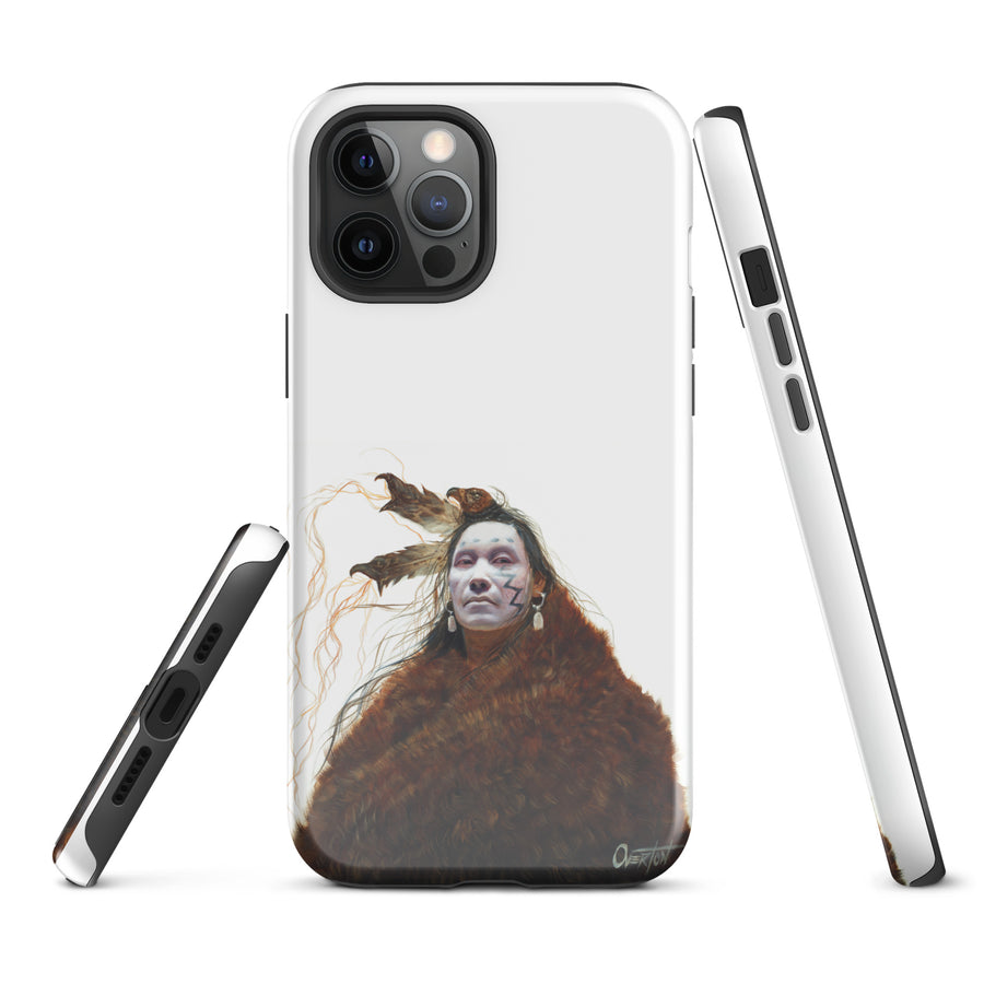 BRINGS THEM TO THE LIGHT | Tough iPhone Case