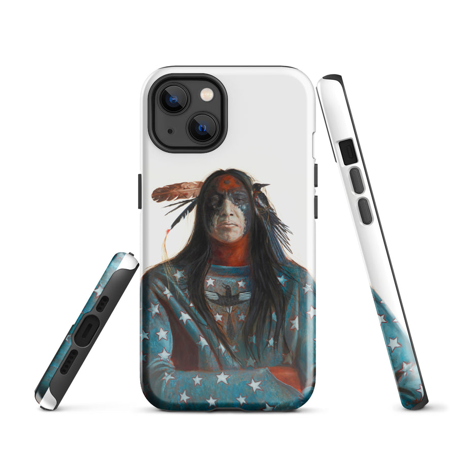 BLACK BIRD | Tough iPhone Case