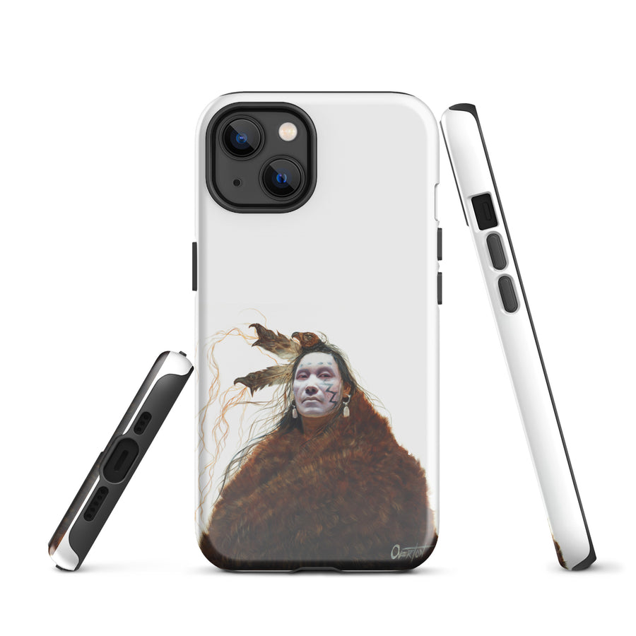 BRINGS THEM TO THE LIGHT | Tough iPhone Case