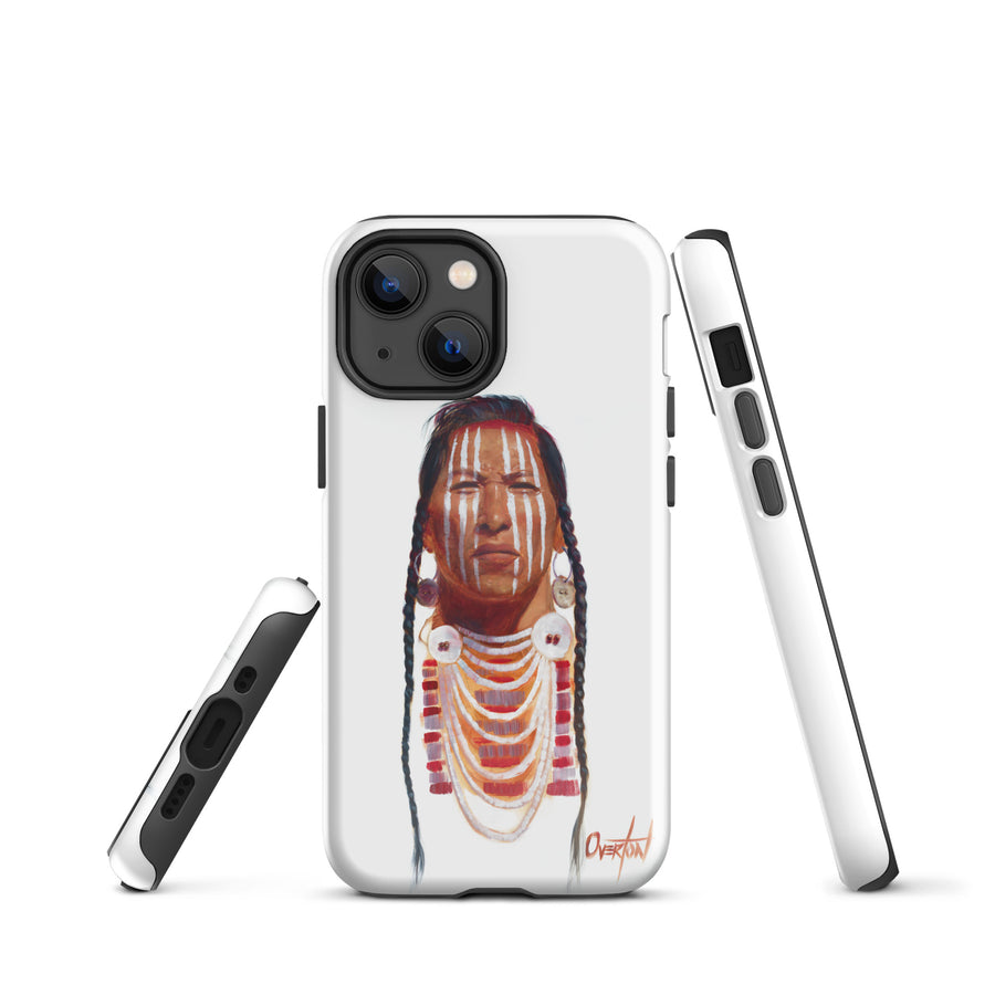 MEDICINE CROW | Tough iPhone Case
