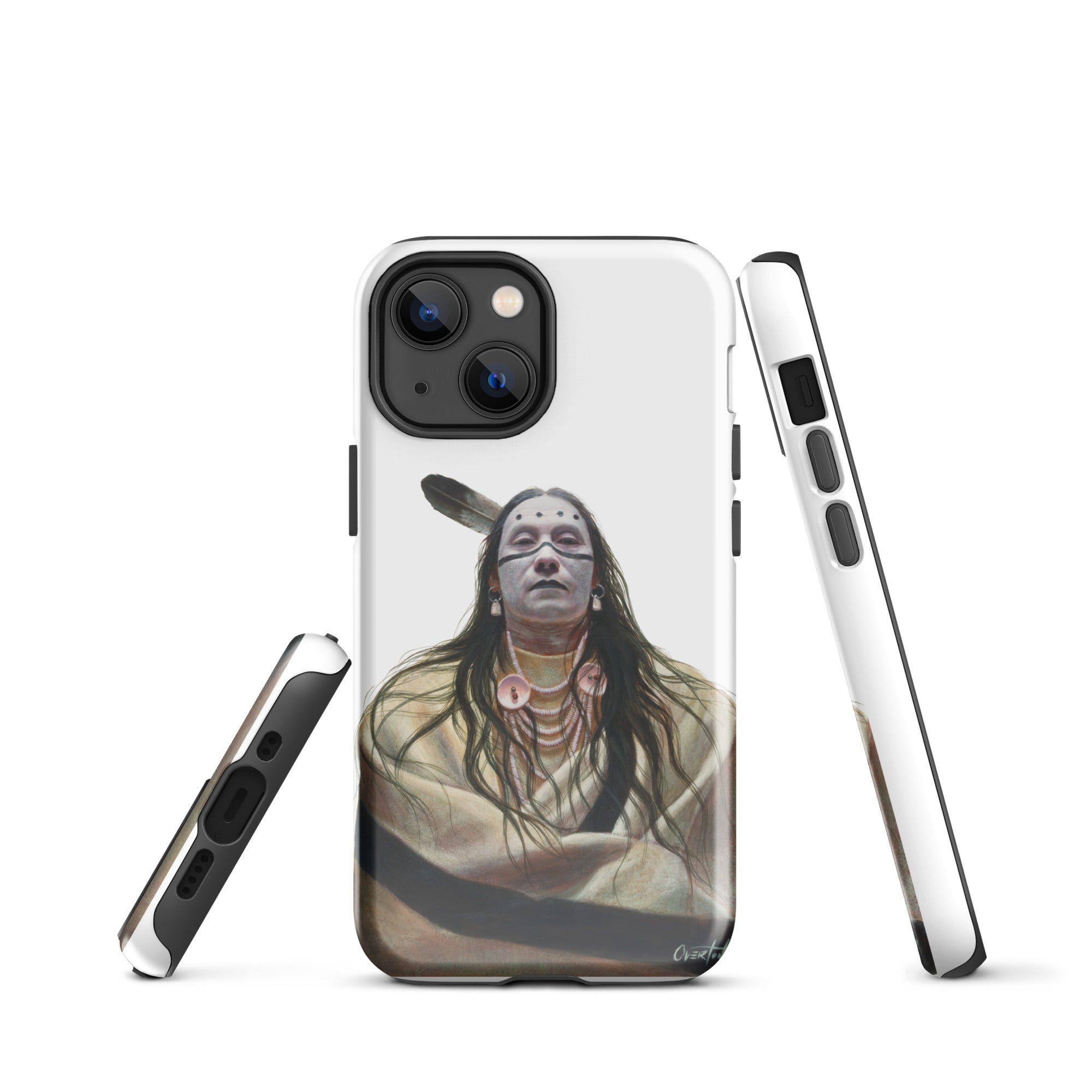 STRIKING EAGLE | Tough iPhone Case