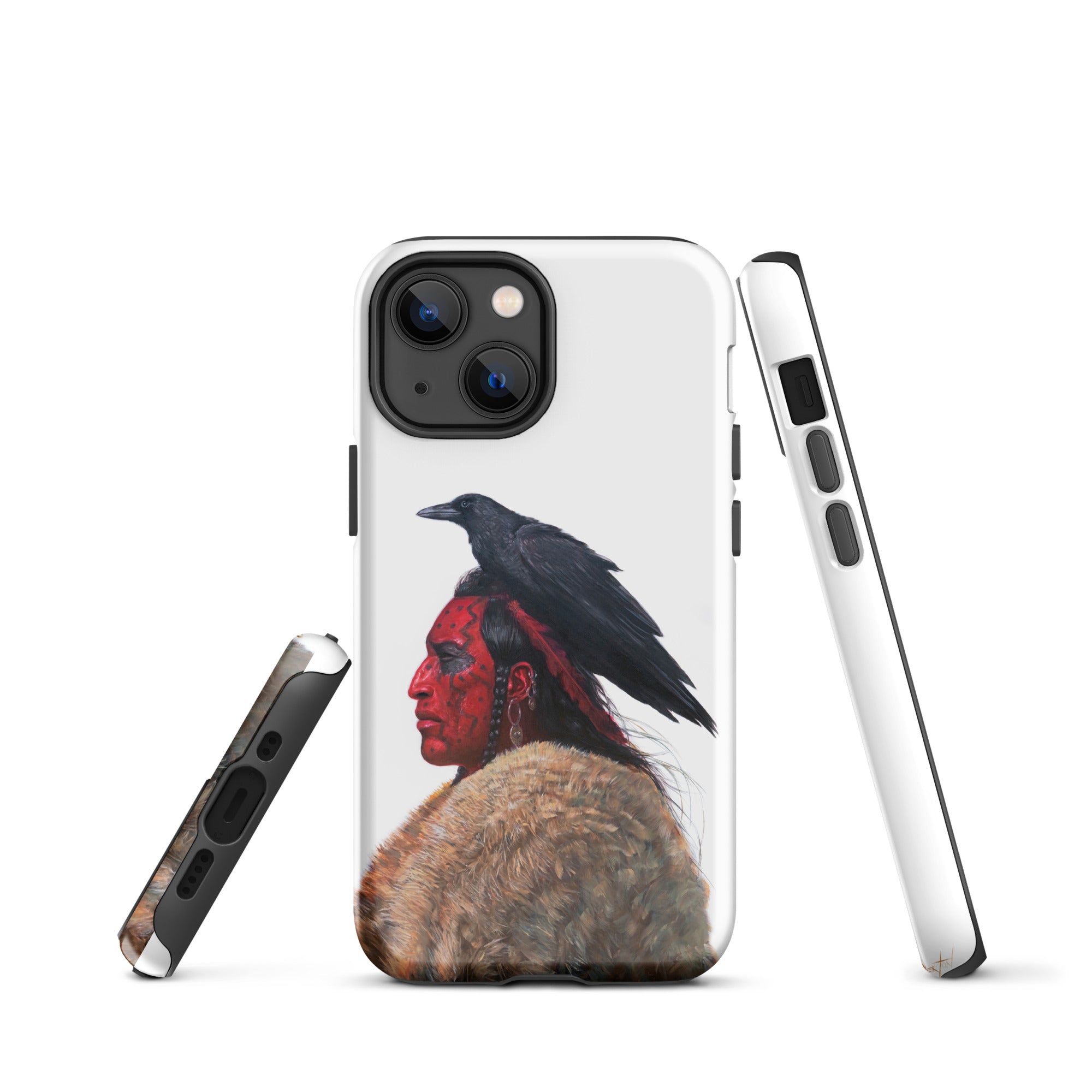 BLOOD RAVEN | Tough iPhone Case Greg Overton Fine Art Prints BLOOD RAVEN | Tough iPhone Case Greg Overton Fine Art Prints