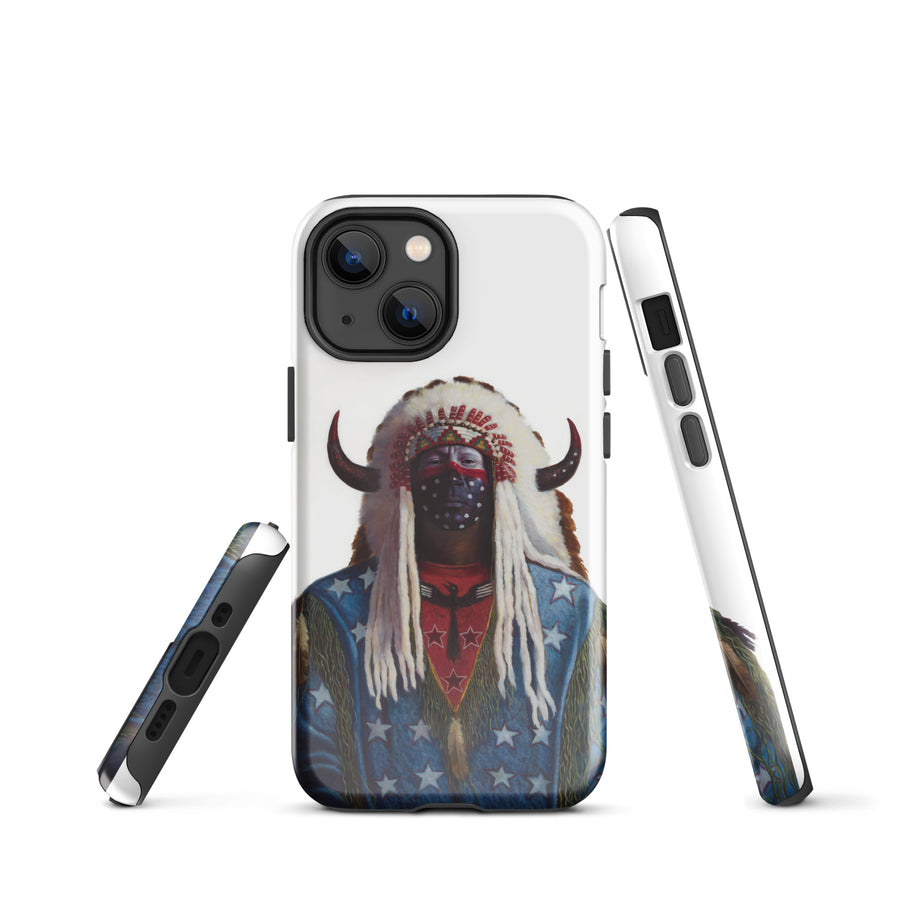 BLACK EAGLE | Tough iPhone Case