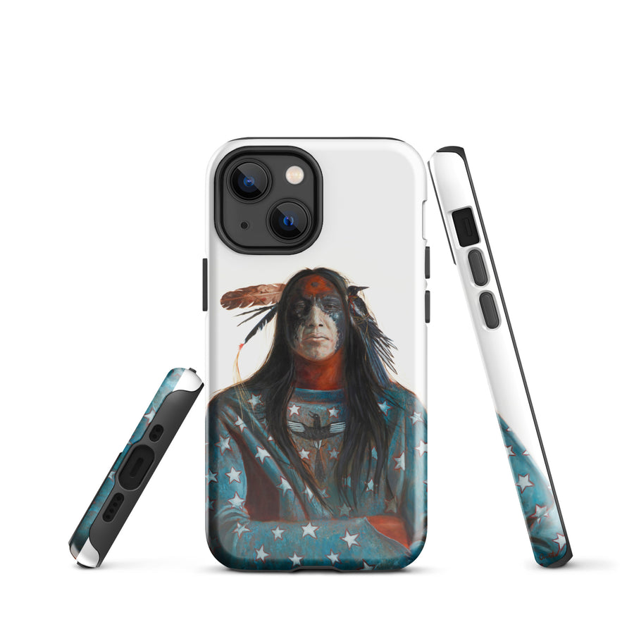 BLACK BIRD | Tough iPhone Case
