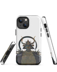 THE BLACK DRAGON | Tough iPhone Case