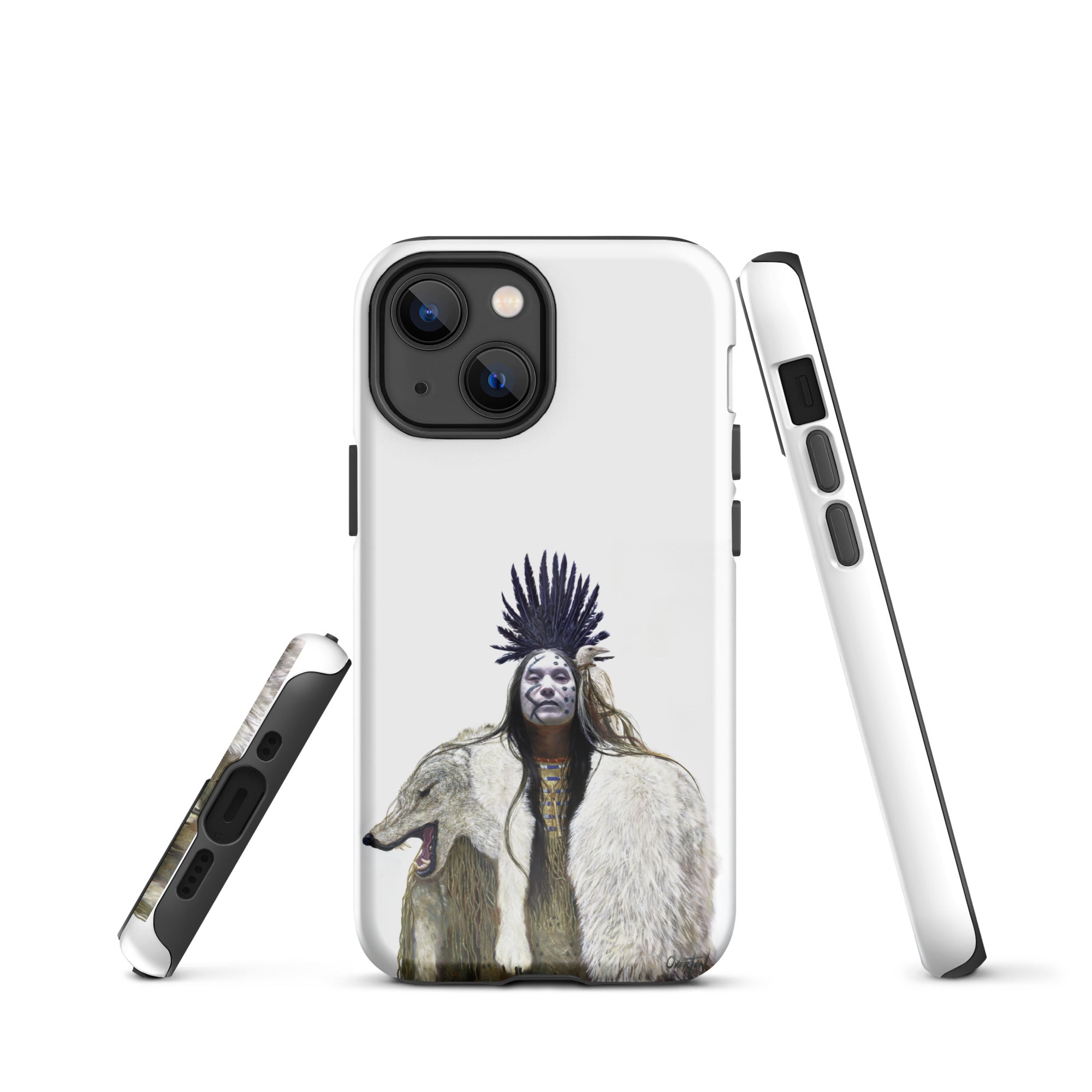 WOLF KING | Tough iPhone Case