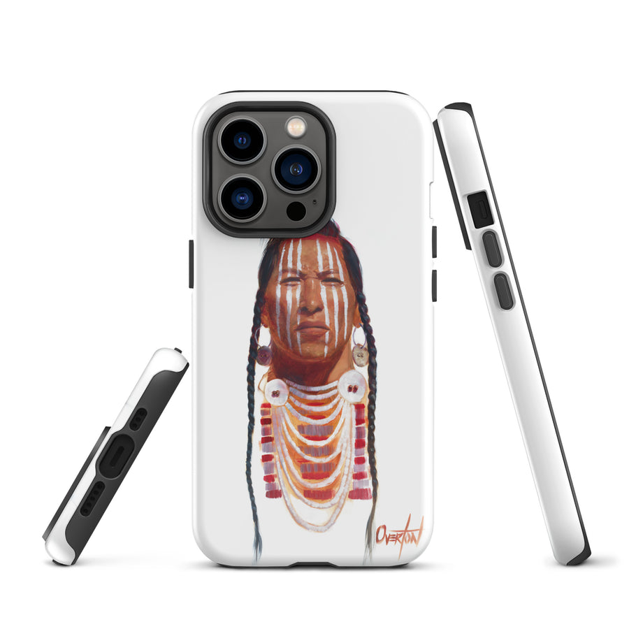 MEDICINE CROW | Tough iPhone Case