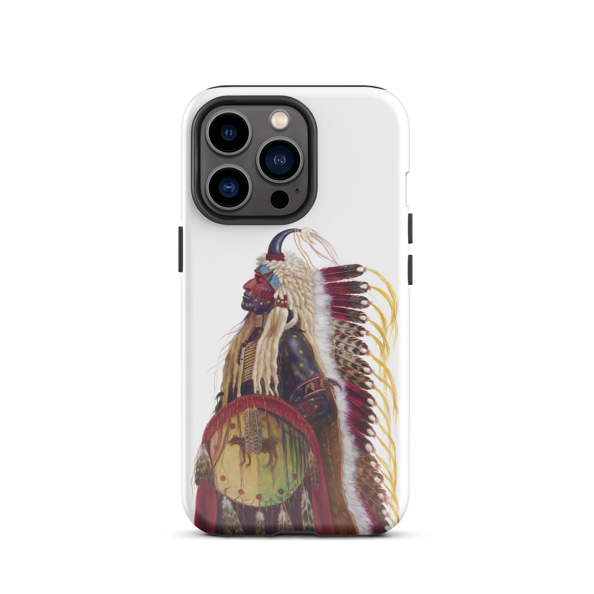 ROMAN NOSE | Tough iPhone Case