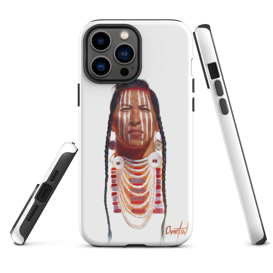 MEDICINE CROW | Tough iPhone Case