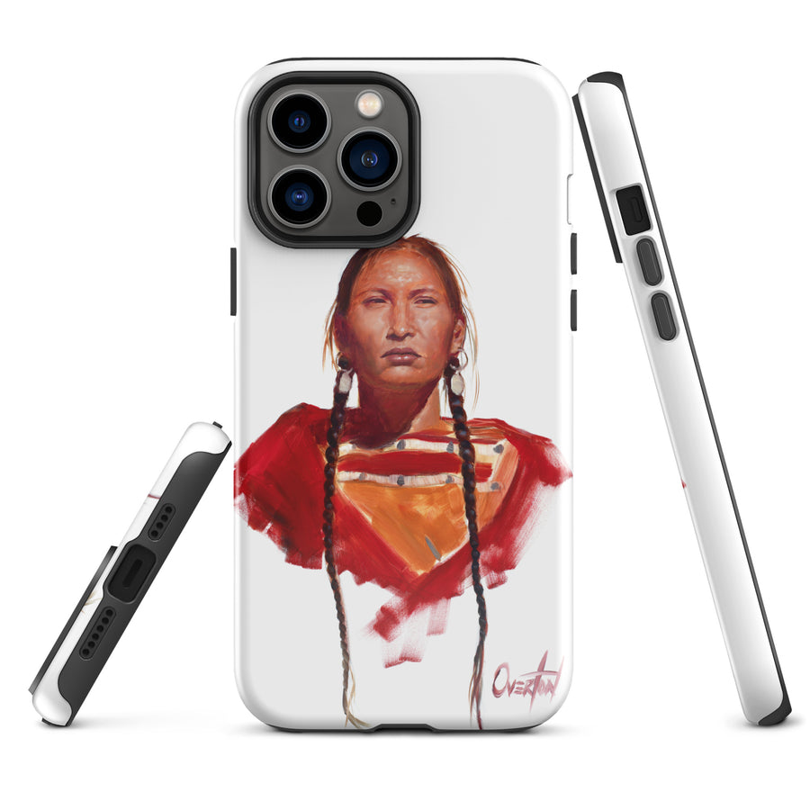 SACAGAWEA | Tough iPhone Case