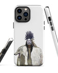 WOLF KING | Tough iPhone Case