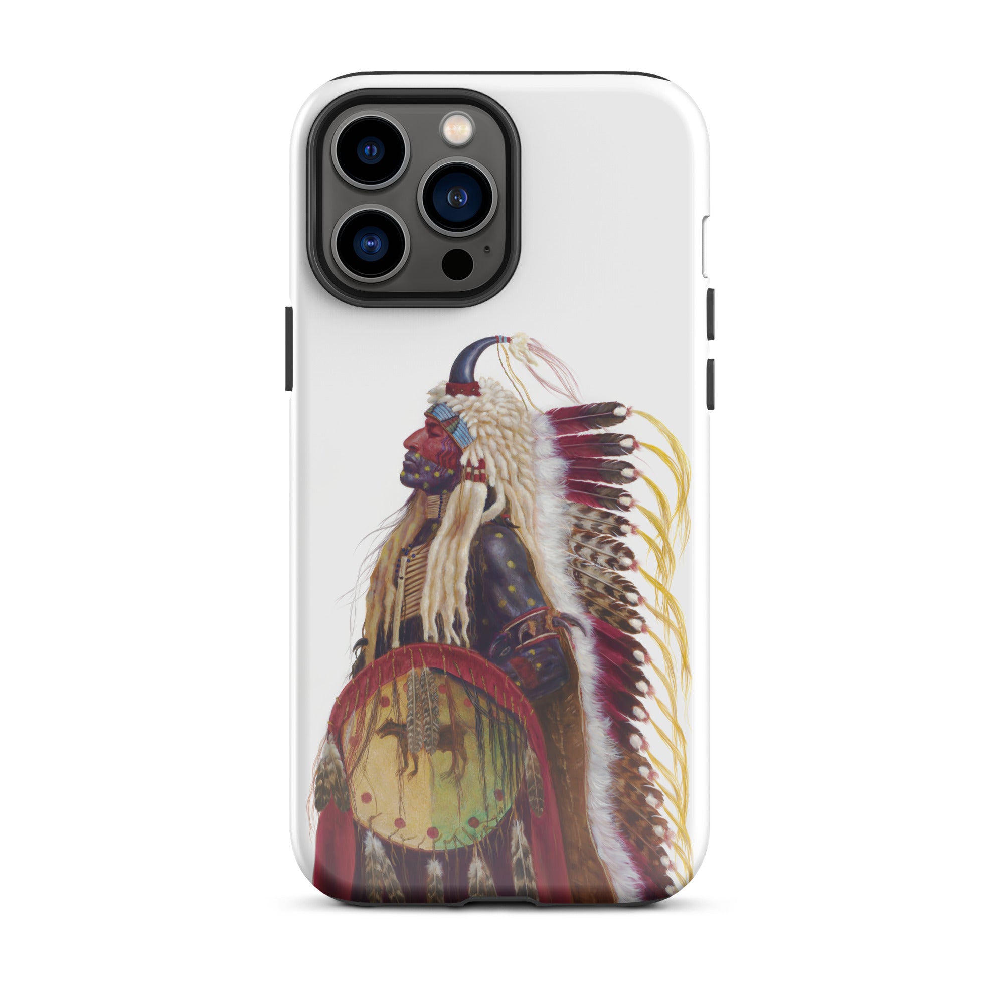 ROMAN NOSE | Tough iPhone Case